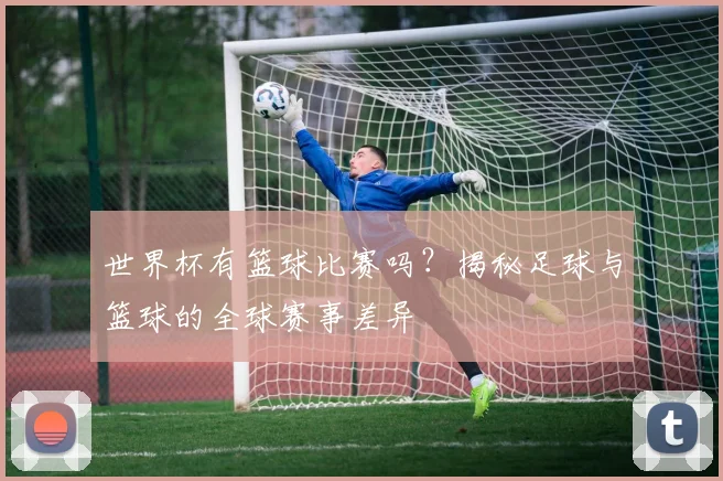 世界杯有篮球比赛吗？揭秘足球与篮球的全球赛事差异