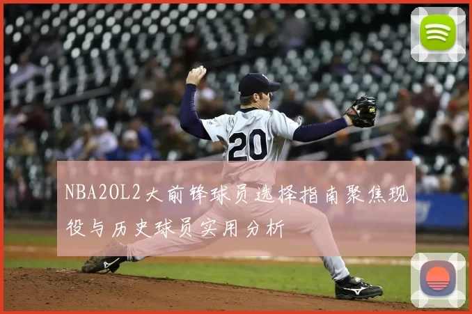 NBA2OL2大前锋球员选择指南聚焦现役与历史球员实用分析