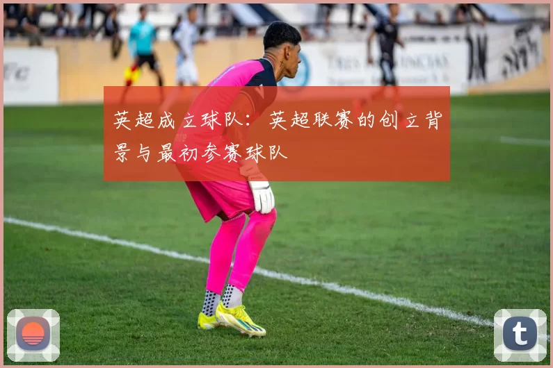 英超成立球队：英超联赛的创立背景与最初参赛球队