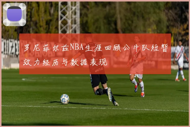 罗尼菲尔兹NBA生涯回顾公牛队短暂效力经历与数据表现