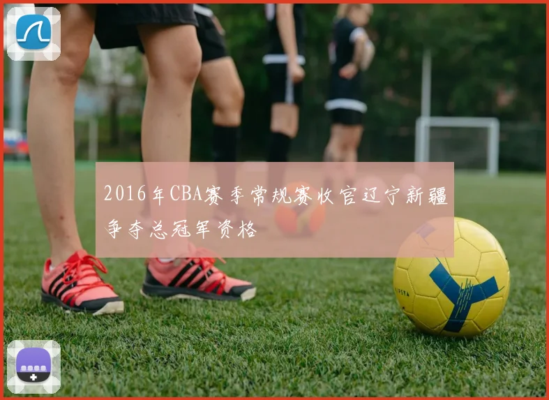 2016年CBA赛季常规赛收官辽宁新疆争夺总冠军资格