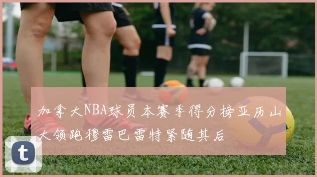 加拿大NBA球员本赛季得分榜亚历山大领跑穆雷巴雷特紧随其后